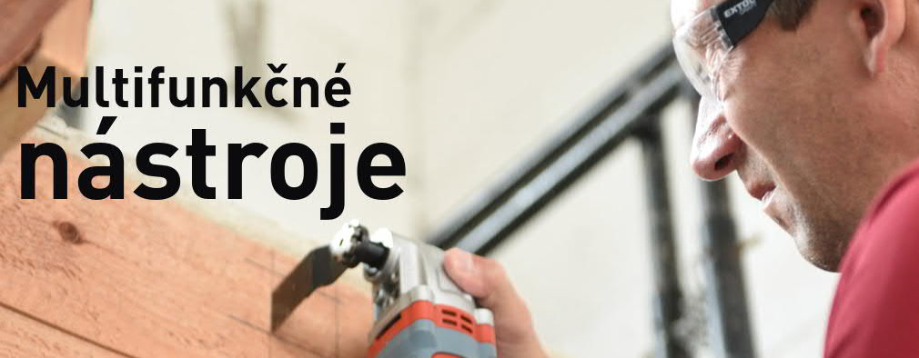 Multifunkčné nástroje extol